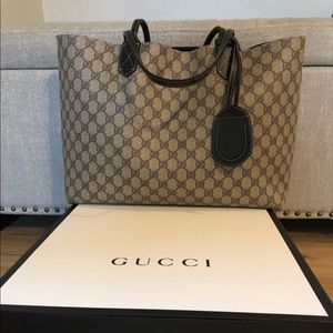 Gucci Reversible medium tote